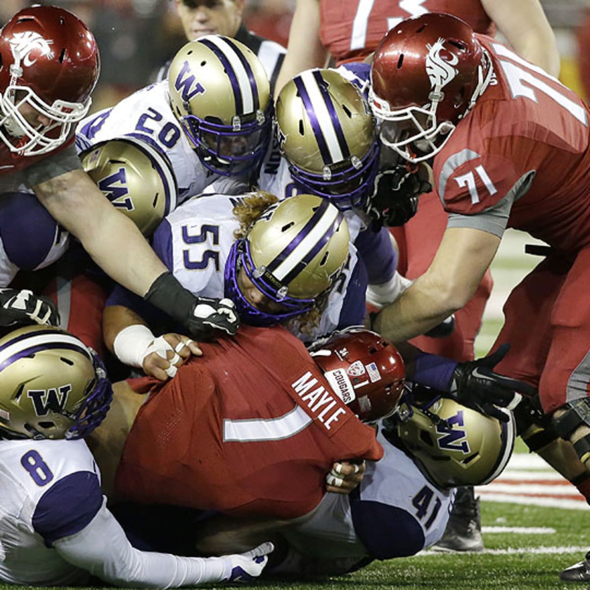 New England Patriots: Danny Shelton has Vince Wilfork type potential