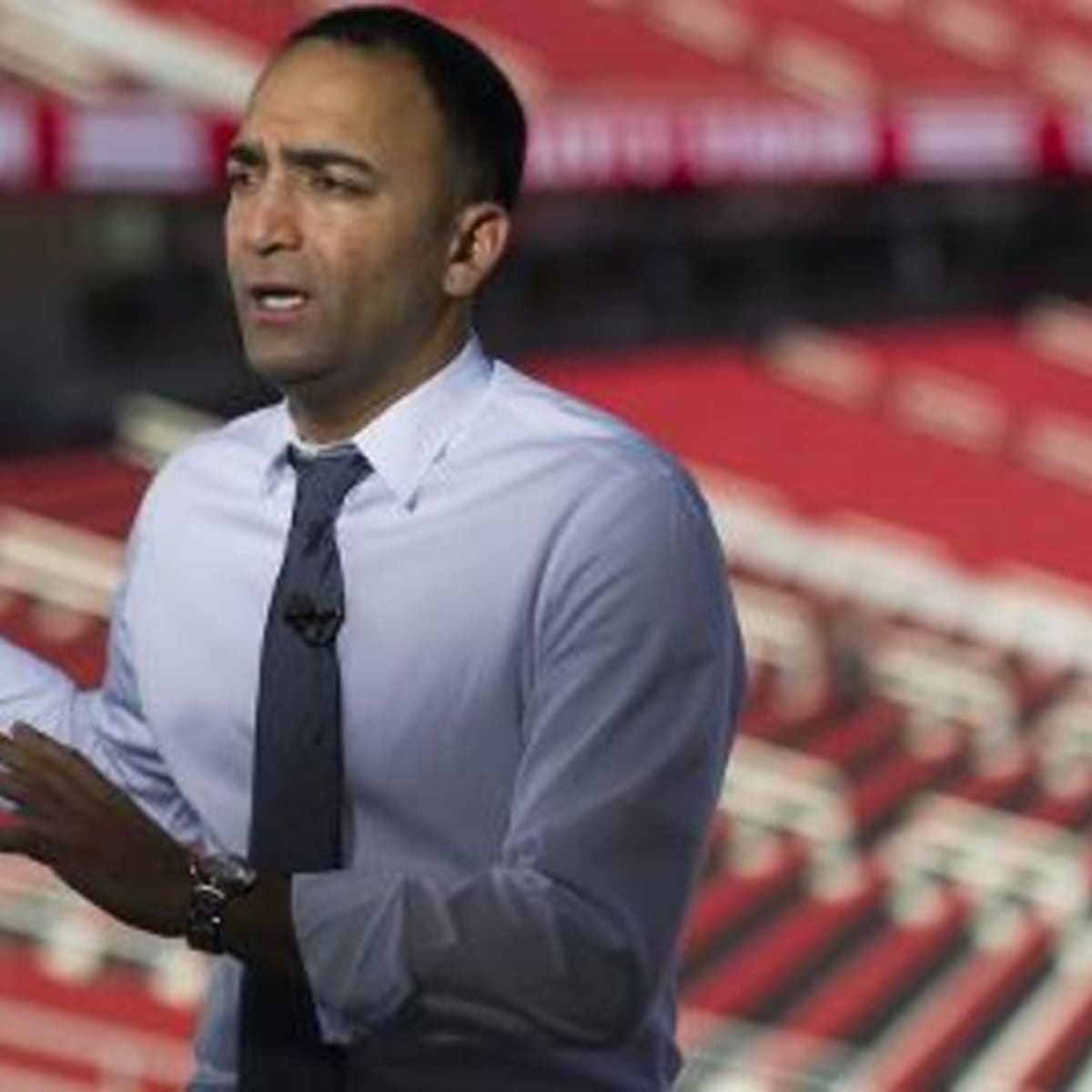 San Francisco 49ers to demote team president Paraag Marathe - Sports  Illustrated