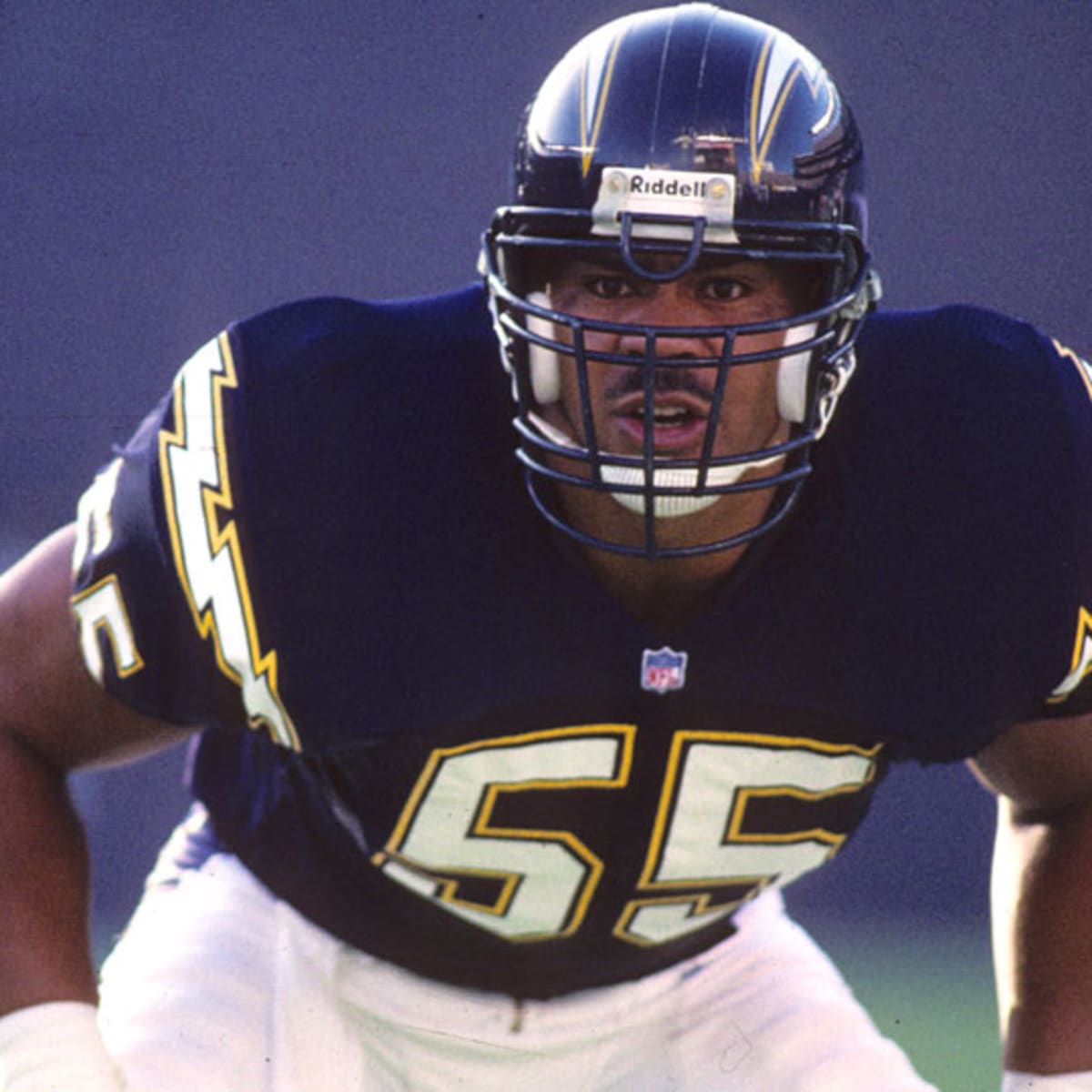 Share Your Favorite Junior Seau Stories - Bolts From The Blue