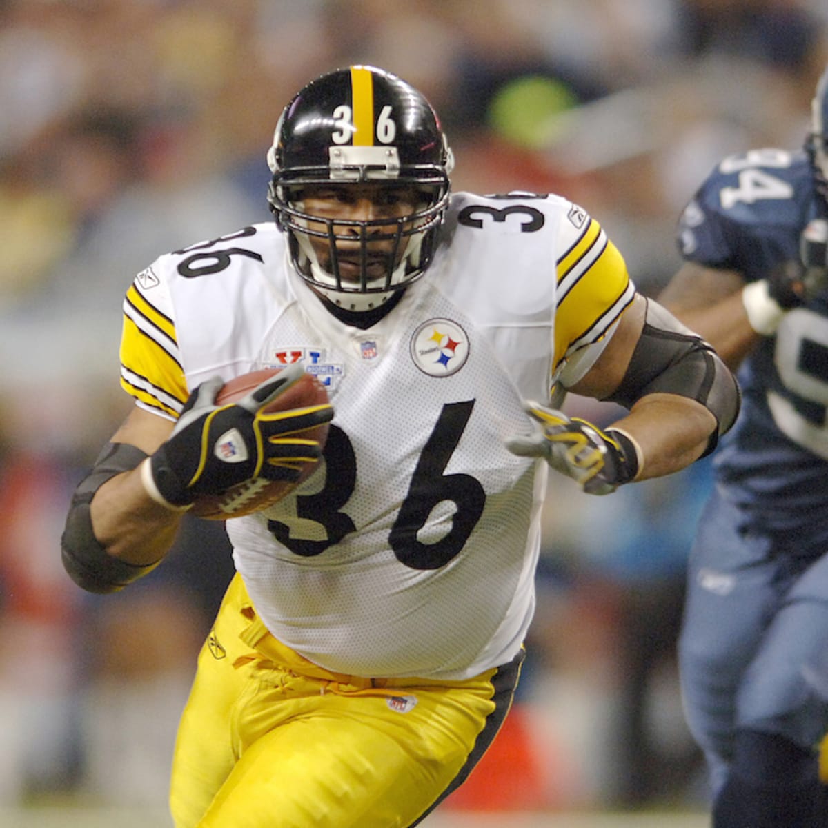 2015 Pro Football Hall of Fame class: Jerome Bettis, Junior Seau