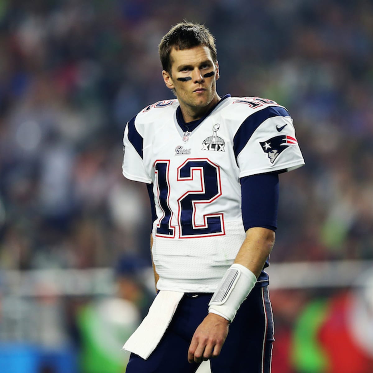 Tom Brady Just Took a Jab at Seahawks Over Infamous Super Bowl Loss