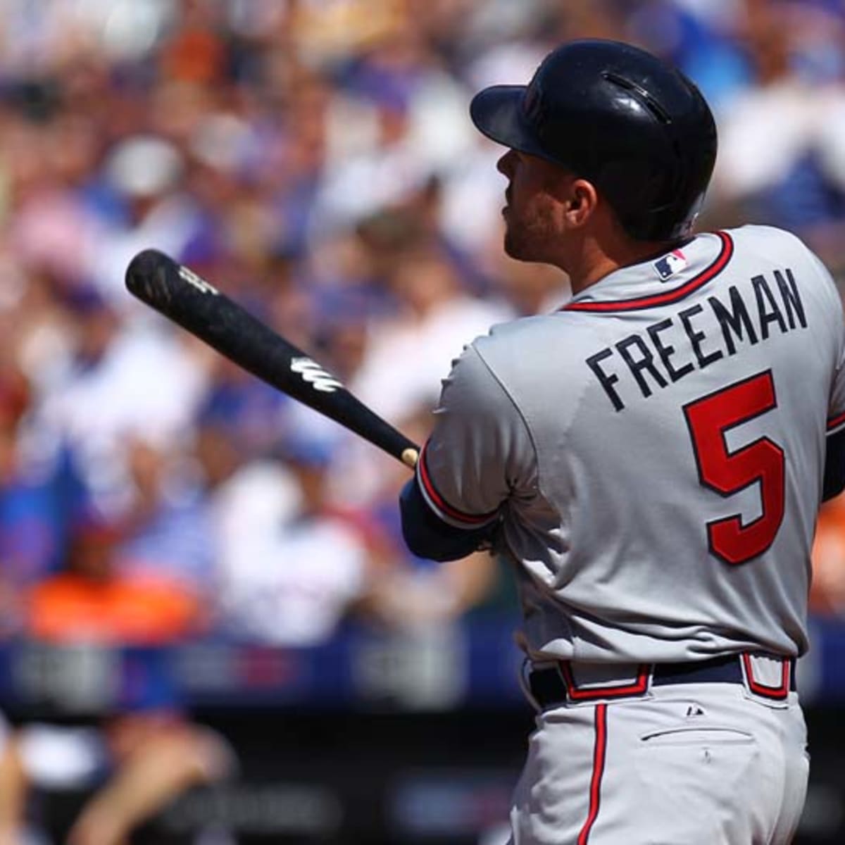 Freddie Freeman: Braves star out with wrist injury - Sports