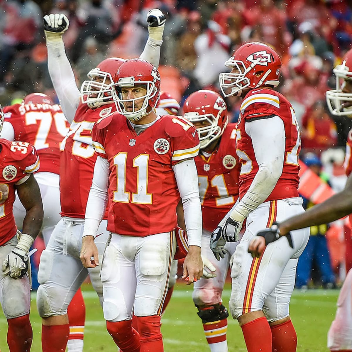 Opinion: Win or lose this week, Chiefs are not the boogeyman to