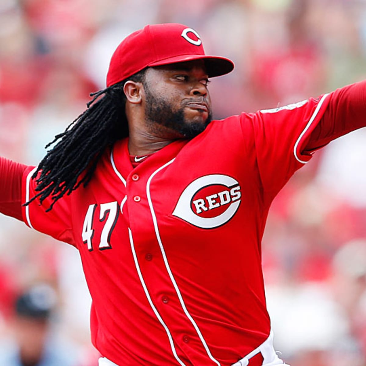 SF Giants' Johnny Cueto to pitch in Dominican Winter League