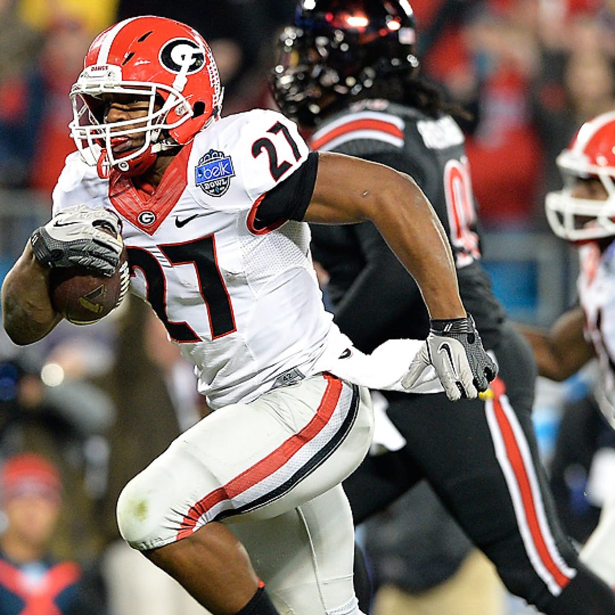 27 Days: Nick Chubb's incredibile freshman season