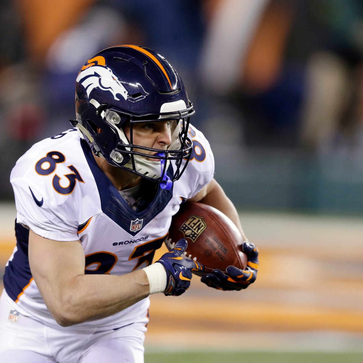 Wes Welker Back in the NFL; Signs with the St. Louis Rams