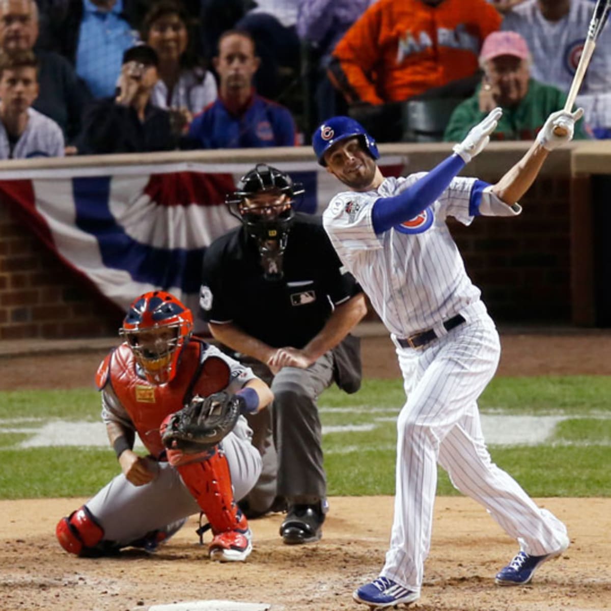 Soriano, Rizzo hit back-to-back HRs in Cubs win