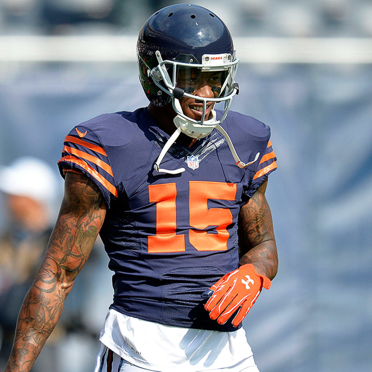 New York Jets: Why Was Brandon Marshall Traded by Bears