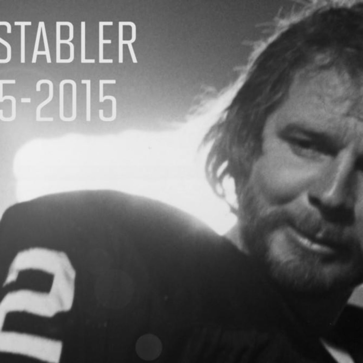 Ken Stabler, former Raiders QB, dies - ABC7 Chicago