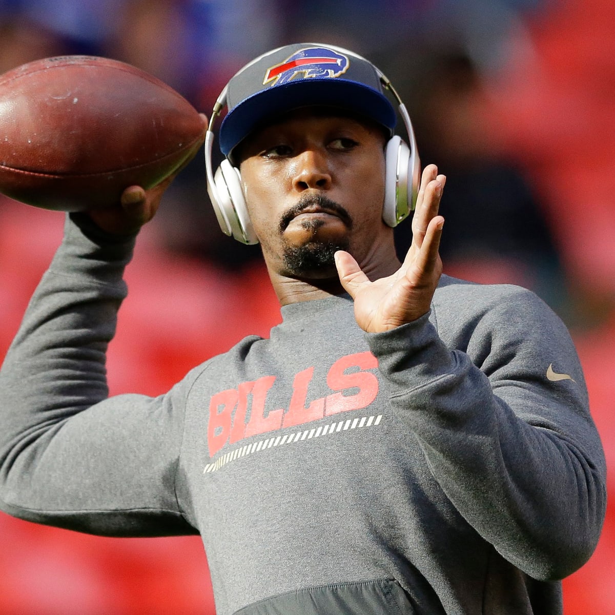 Bills' EJ Manuel out a few weeks with sprained ligament