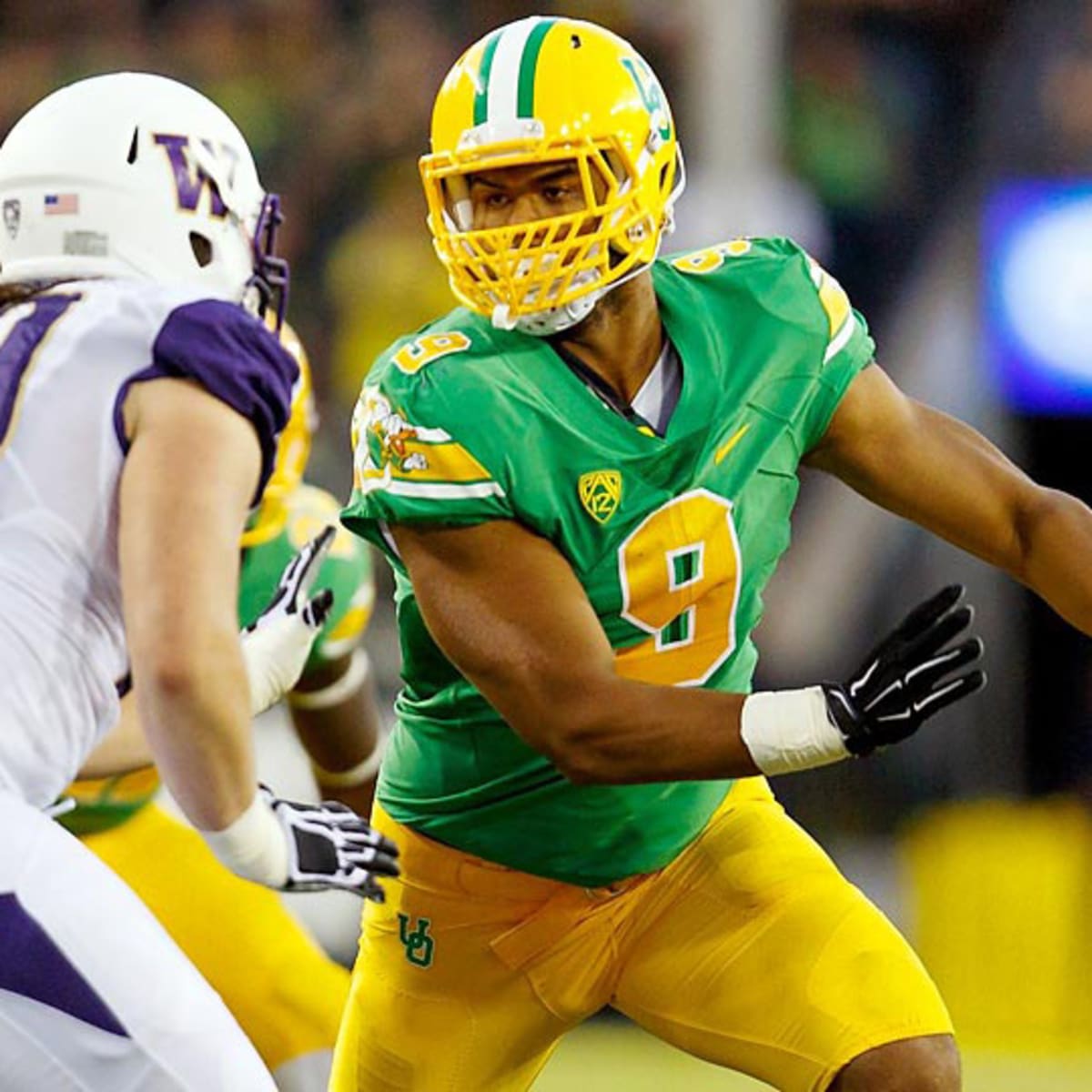 2015 NFL Draft: Scouting Arik Armstead, Oregon Defensive End