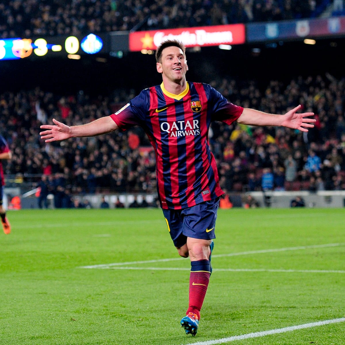 Lionel Messi's career against Real Madrid in numbers and video - Futbol on  FanNation