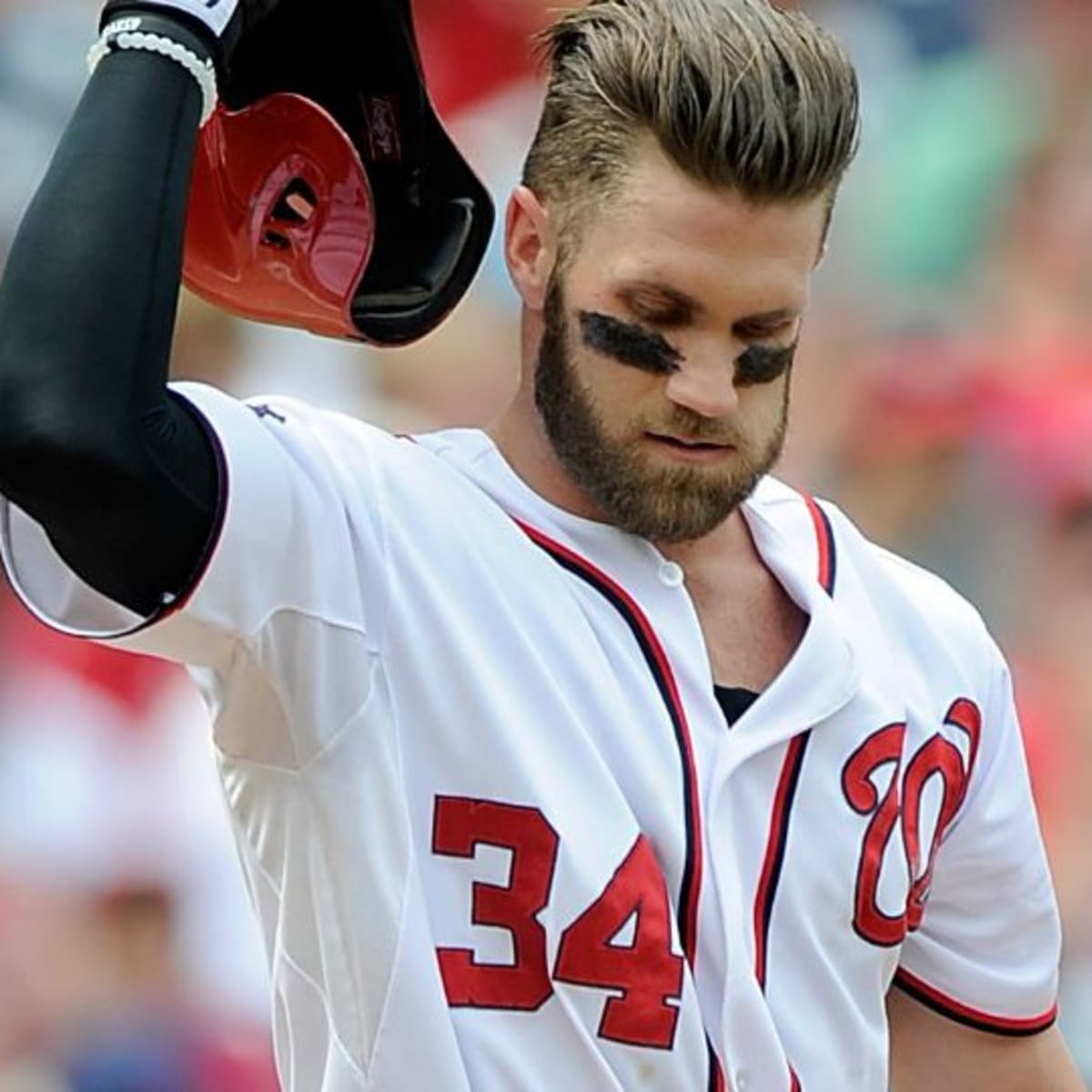 Washington Nationals' 2016 Roster: Can Bryce Harper improve on 2015  campaign? - Federal Baseball