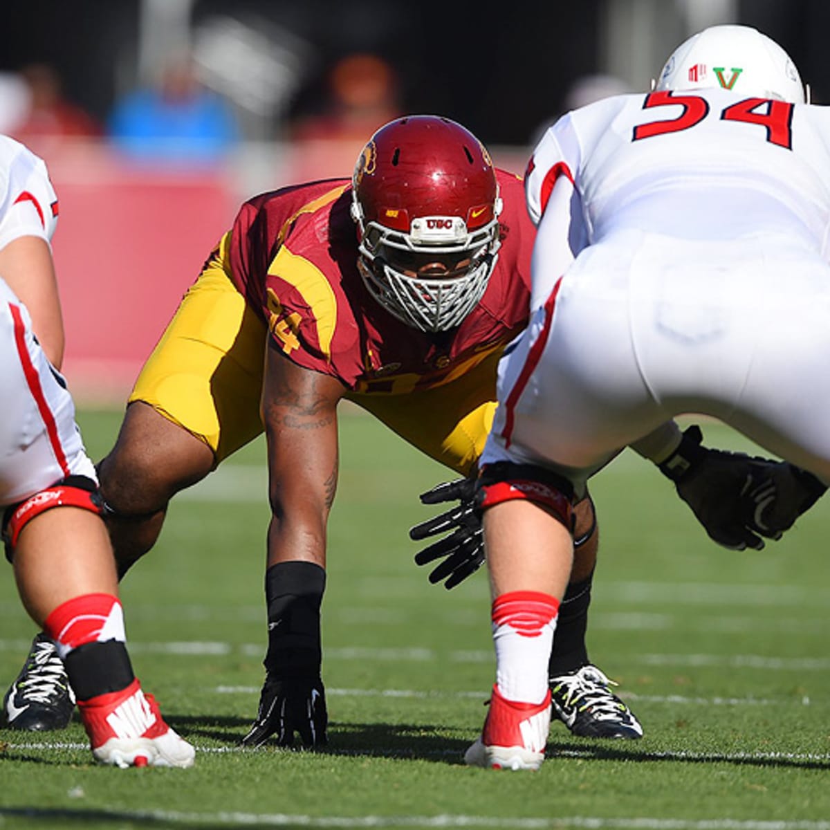 2015 NFL Draft: Scouting Arik Armstead, Oregon Defensive End