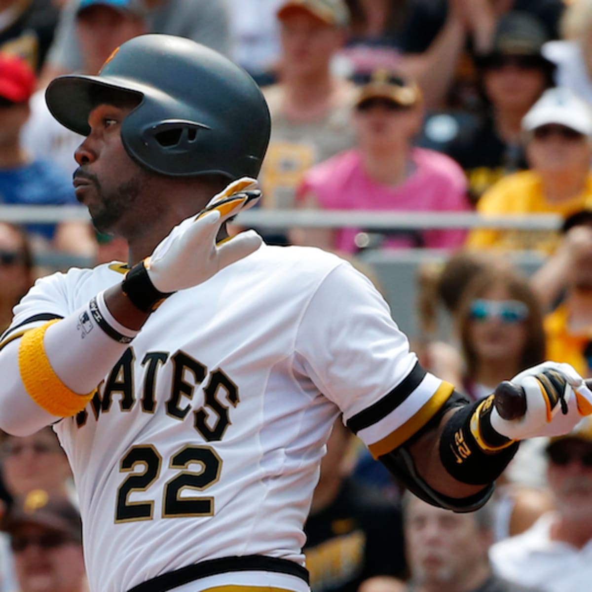At almost 36 years old, Andrew McCutchen remains a physical marvel