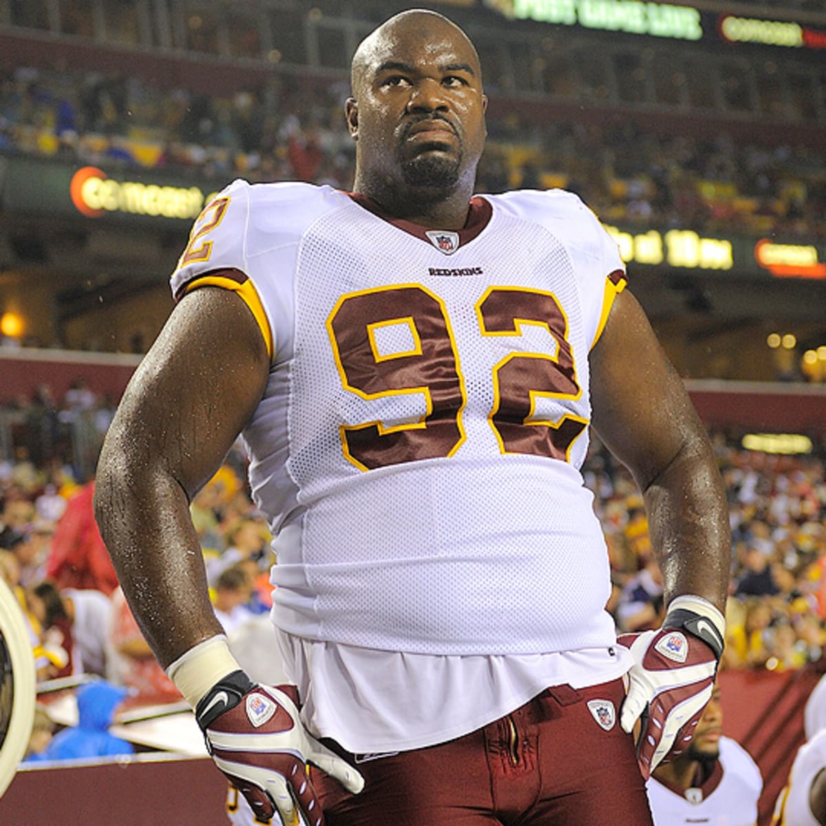 Albert Haynesworth and the 25 Worst Contracts in NFL History, News,  Scores, Highlights, Stats, and Rumors