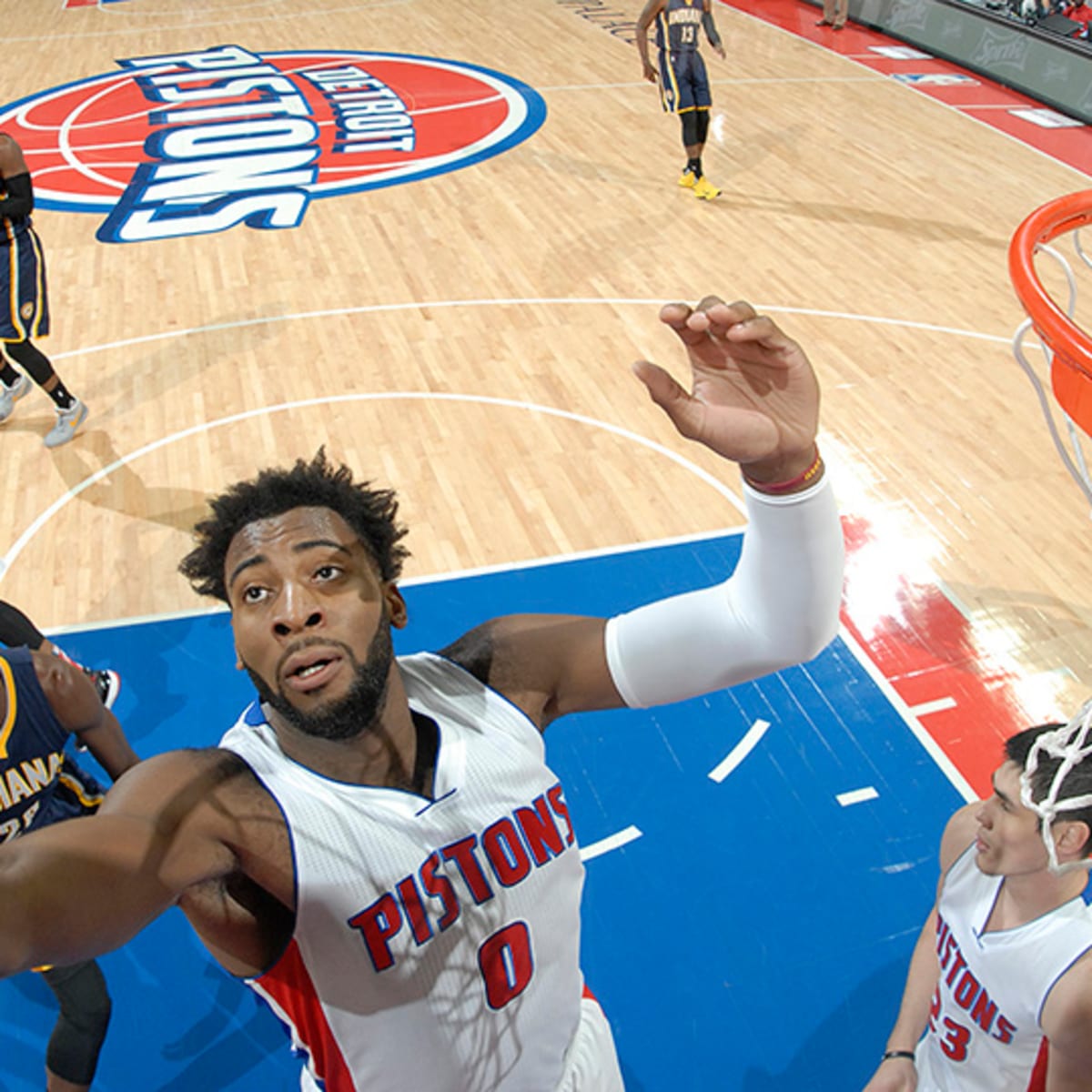 What Detroit Pistons really got in Andre Drummond trade: Freedom