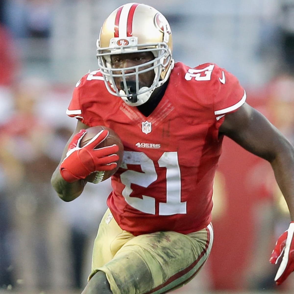 San Francisco 49ers should consider signing Frank Gore