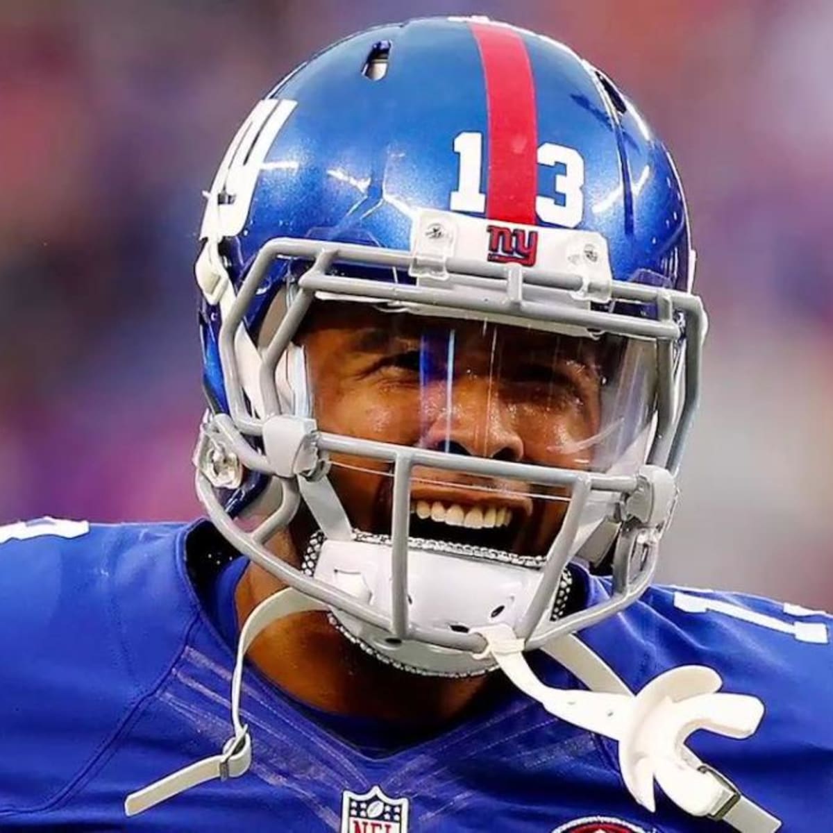 Giants WR Victor Cruz has one word to describe the Dallas Cowboys