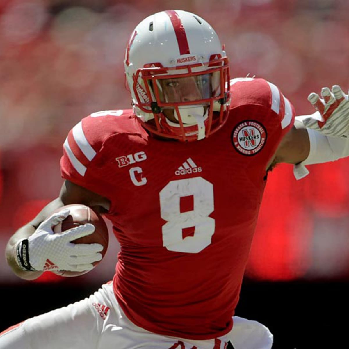 2015 NFL draft: Detroit Lions select Ameer Abdullah No. 54 - Sports  Illustrated