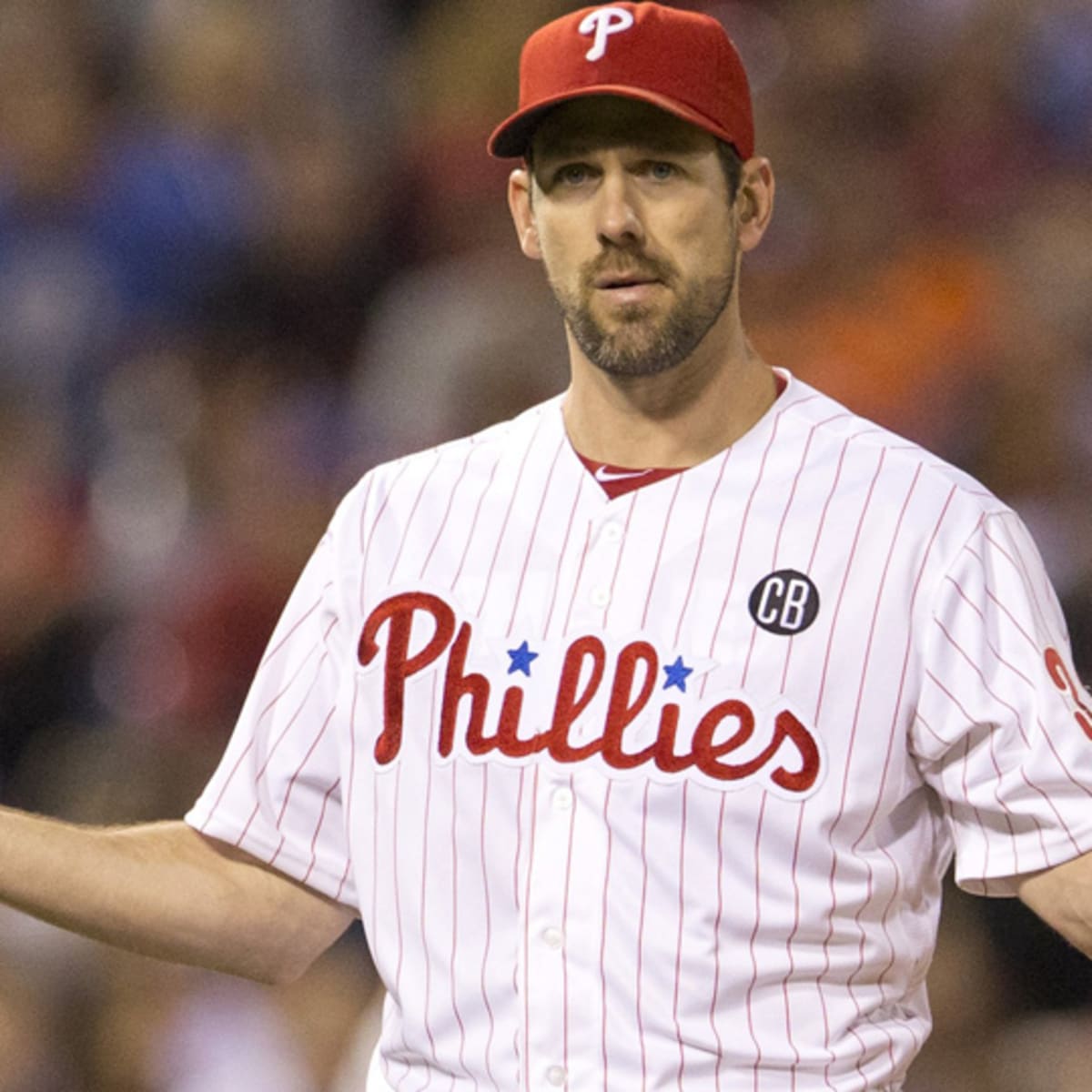 Phillies' Cliff Lee faces end of career after elbow injury return
