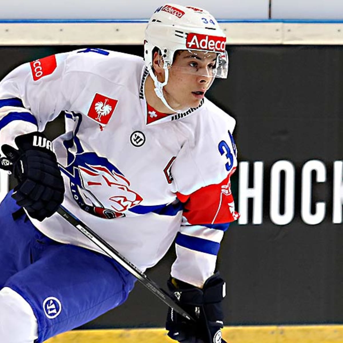 Auston Matthews is going to Switzerland and yes, that's a big deal