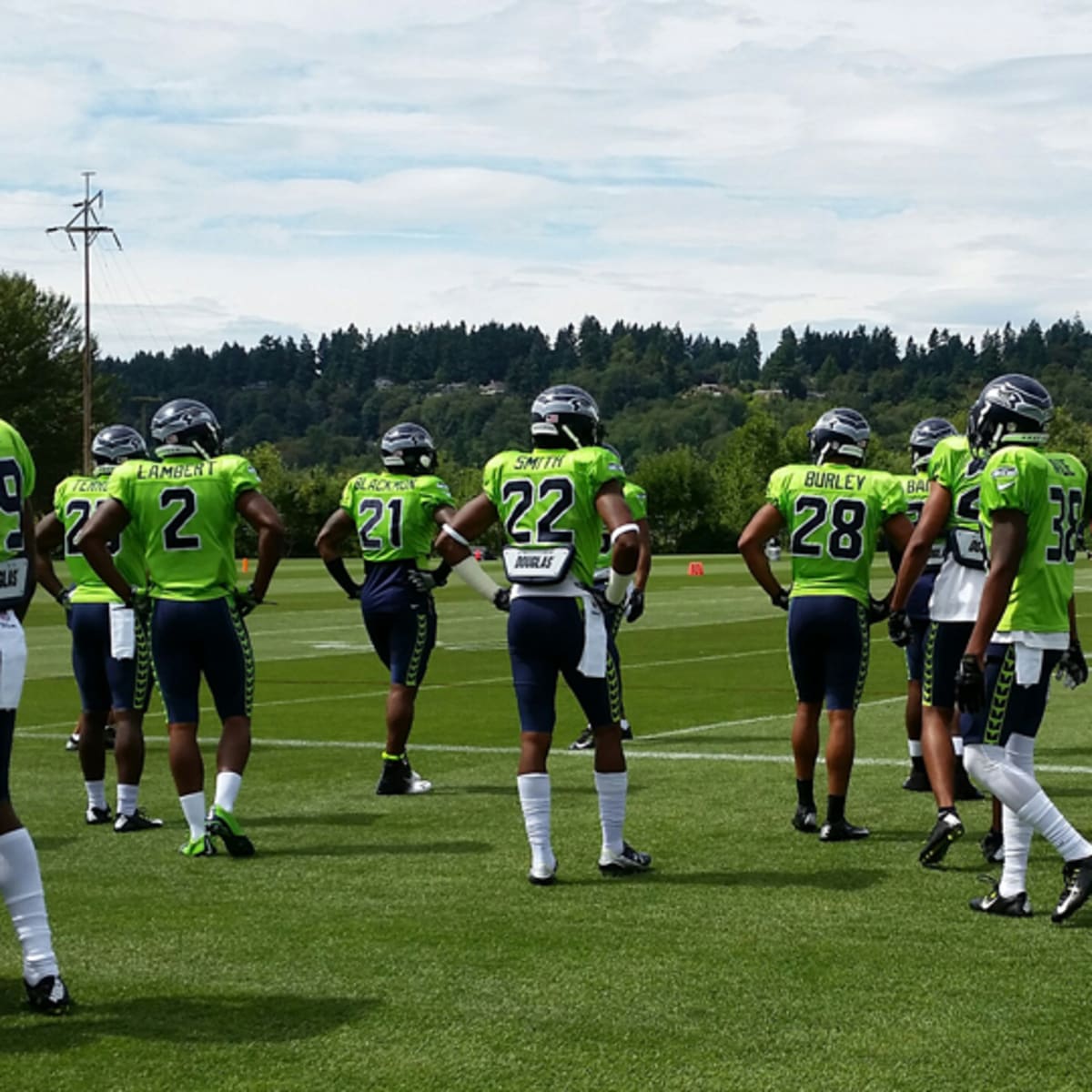 Byron Maxwell ready for chance to start in Seahawks' secondary