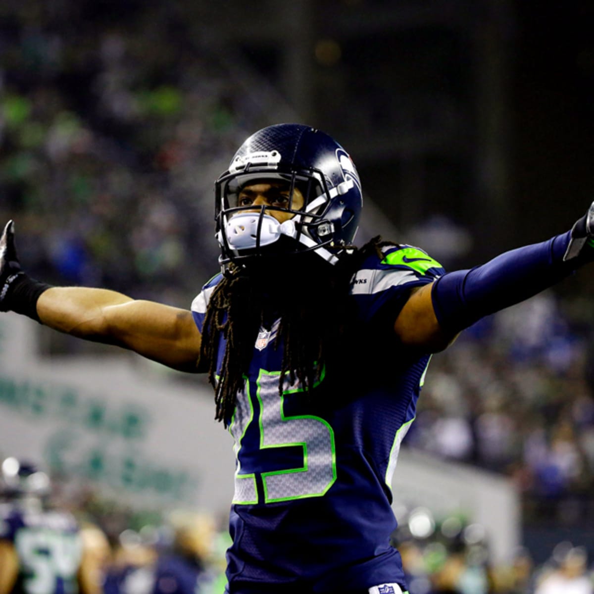 49ers Richard Sherman already courting Seahawks Earl Thomas