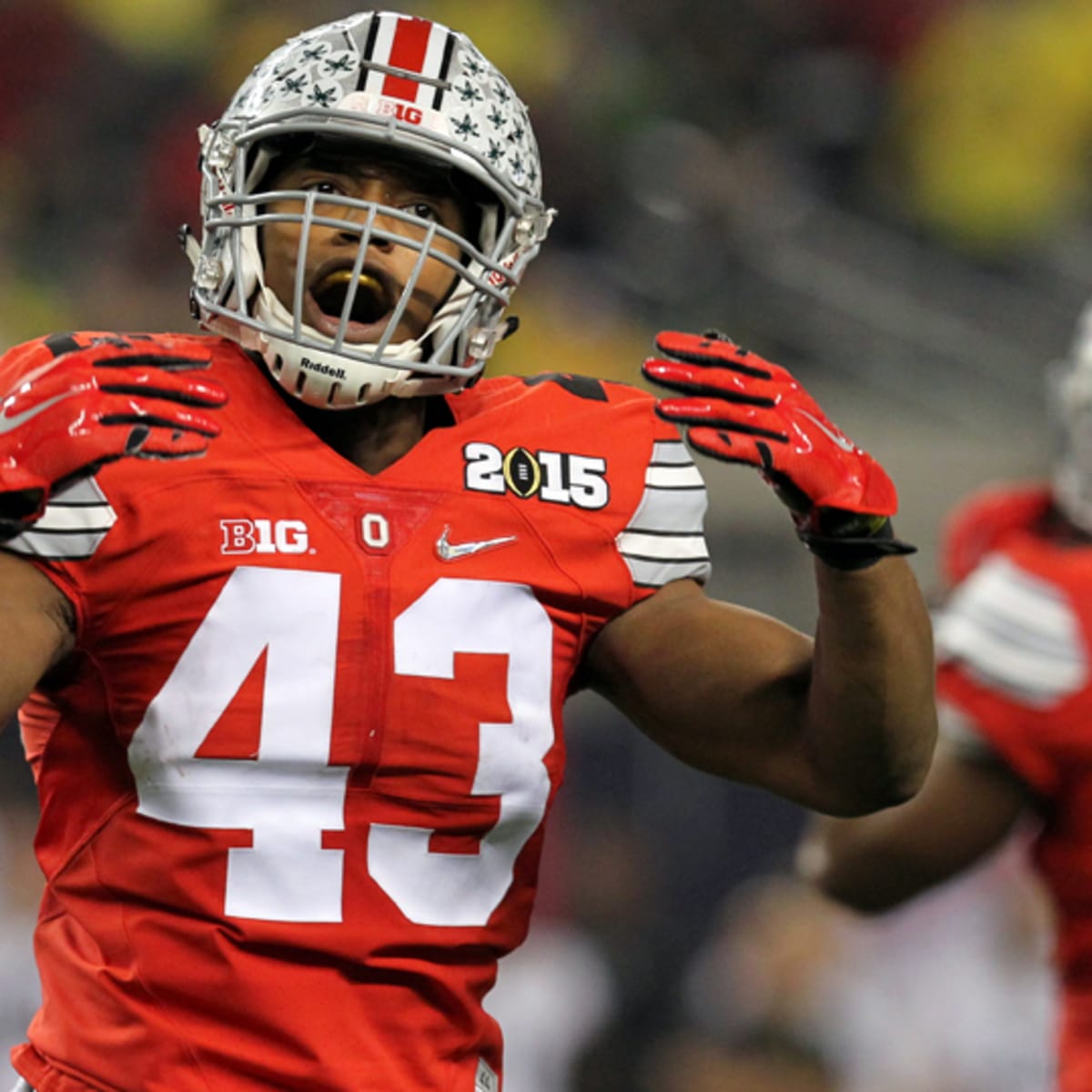 Ohio State Buckeyes Great Ezekiel Elliott Wants 'My No. 15 Back' - Sports  Illustrated Ohio State Buckeyes News, Analysis and More