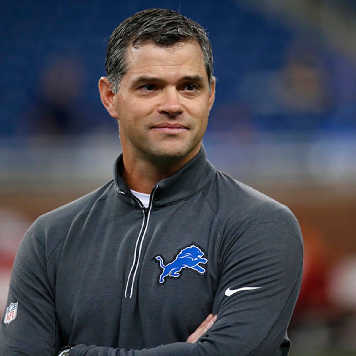 Detroit Lions fire offensive coordinator Joe Lombardi - Sports Illustrated