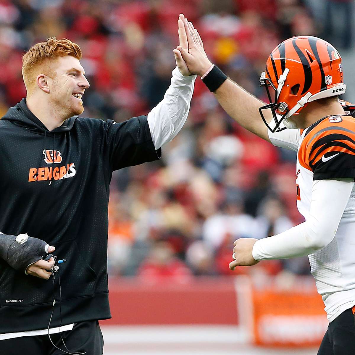 Bengals Place QB Andy Dalton On Injured Reserve - Steelers Depot