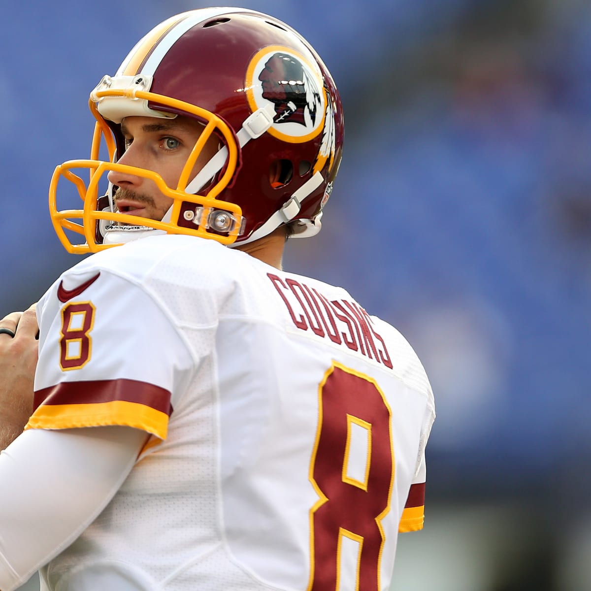 Washington Redskins: Kirk Cousins named starting quarterback - Sports  Illustrated