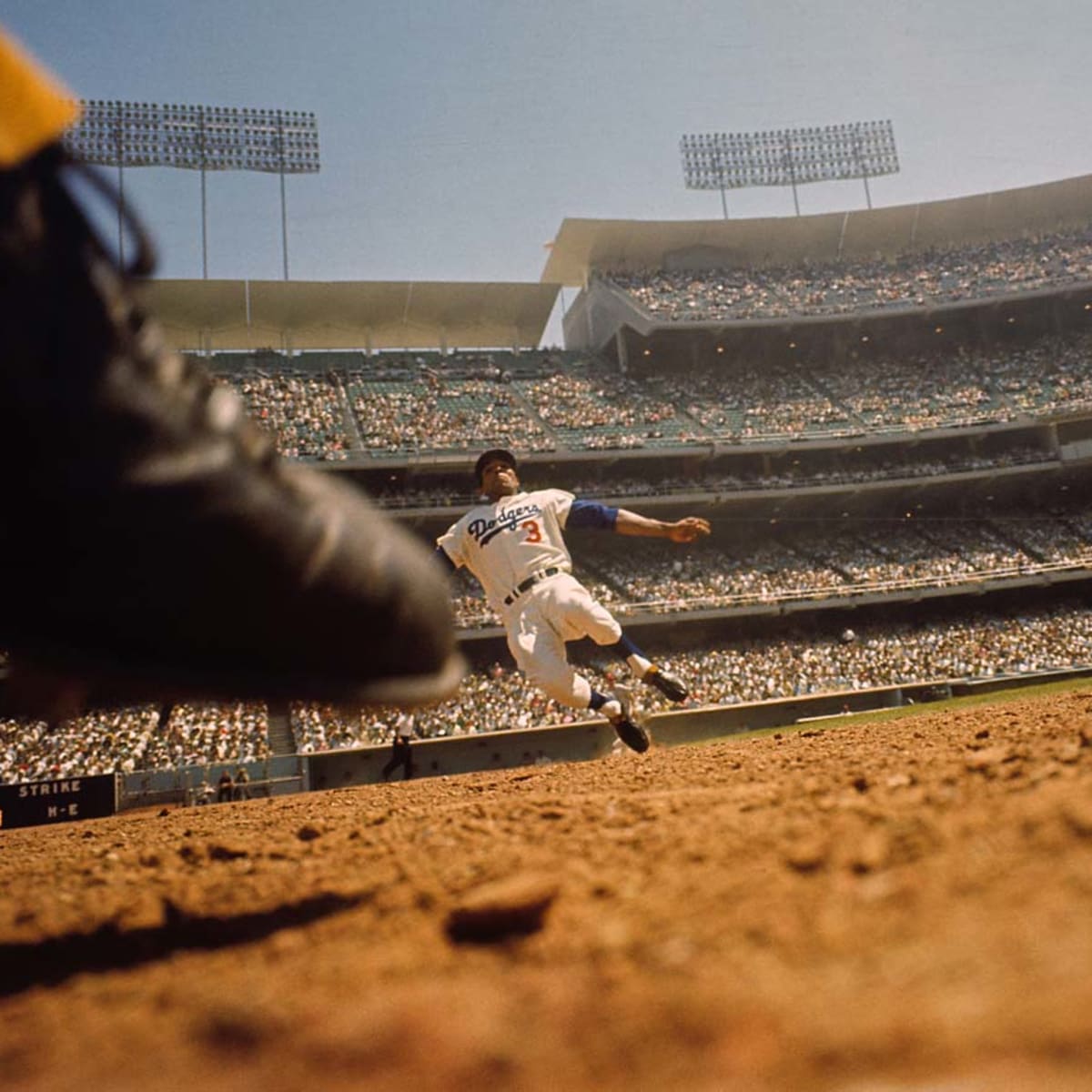 Yogi Berra Portrait, Spring Training | Neil Leifer Photography