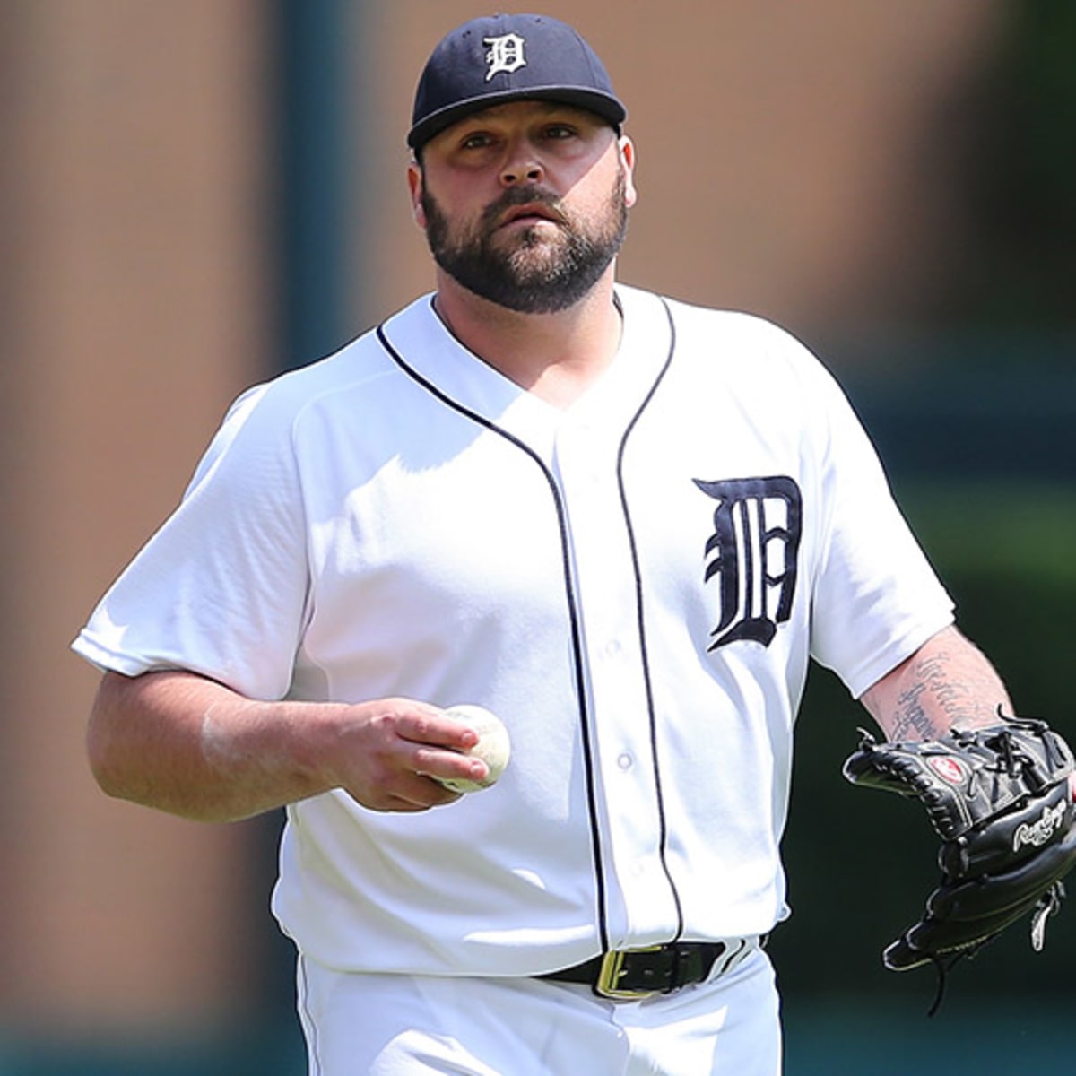 Joba Chamberlain agrees to deal with Tigers