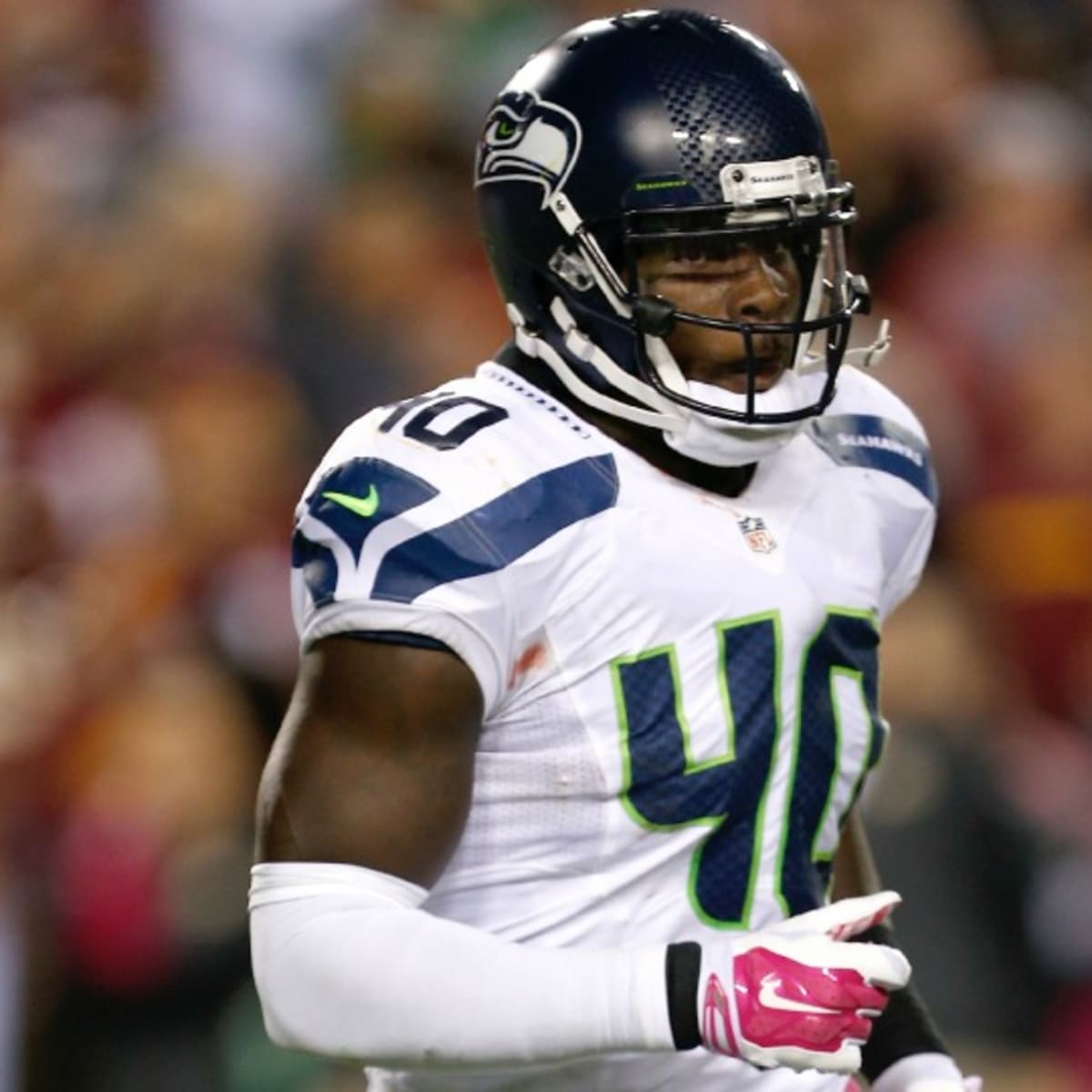 Former Seattle Seahawks FB Derrick Coleman joining GB Packers staff - Field  Gulls