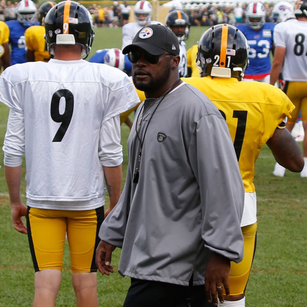 Pittsburgh Steelers training camp schedule: Tickets, location - Sports  Illustrated