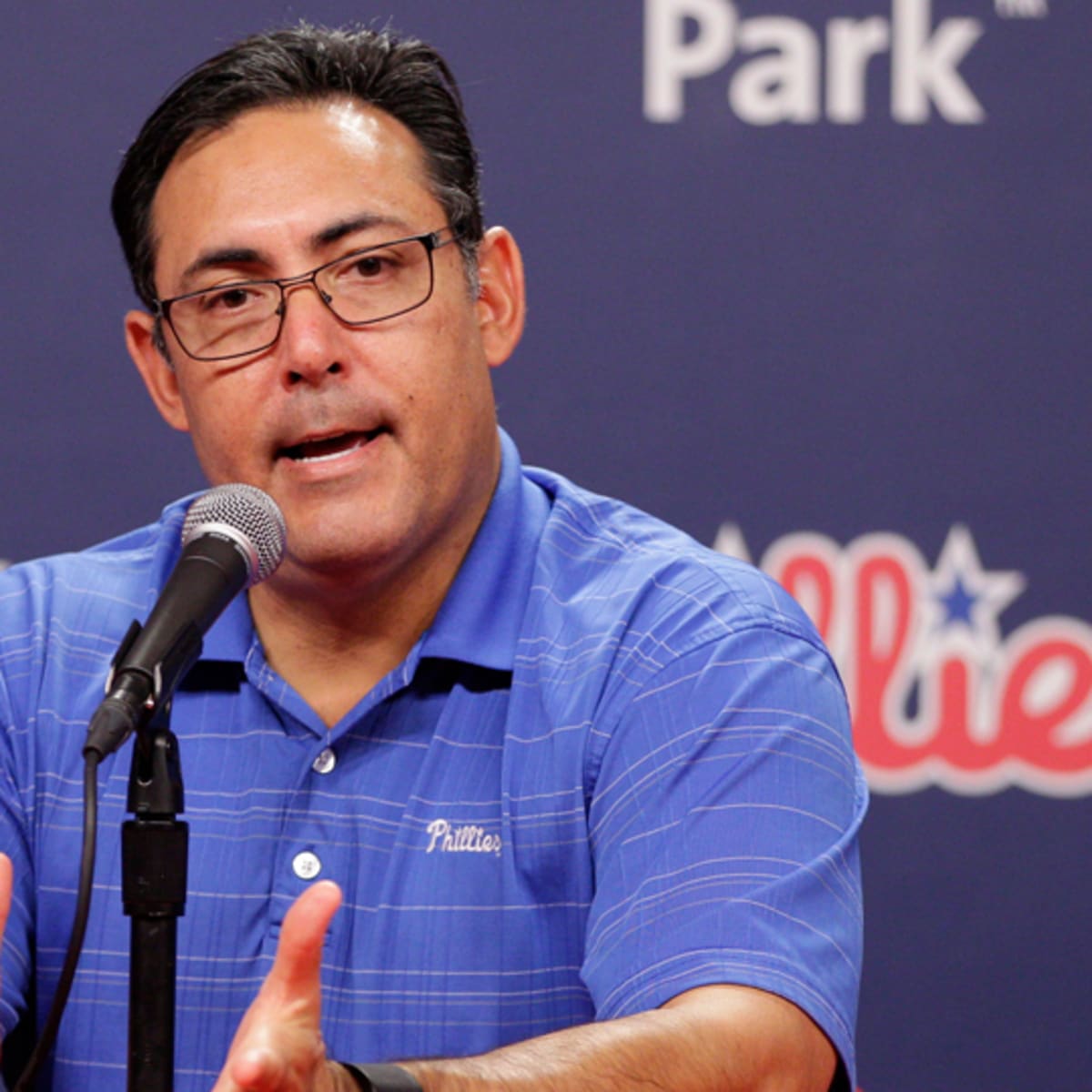 Mets will name Ruben Amaro Jr. as new first base coach - Amazin' Avenue