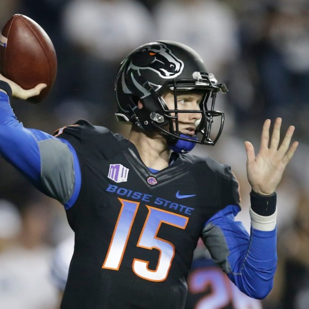 Boise State QB Ryan Finley likely to miss eight weeks with broken ankle