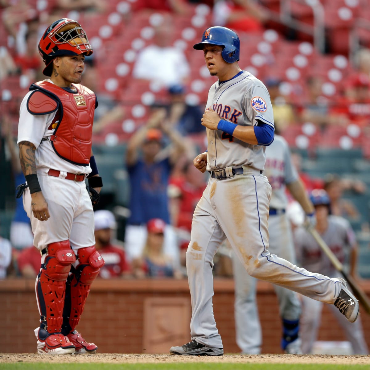 Carlos Martinez, Jason Heyward, Cardinals beat Reds for fourth win