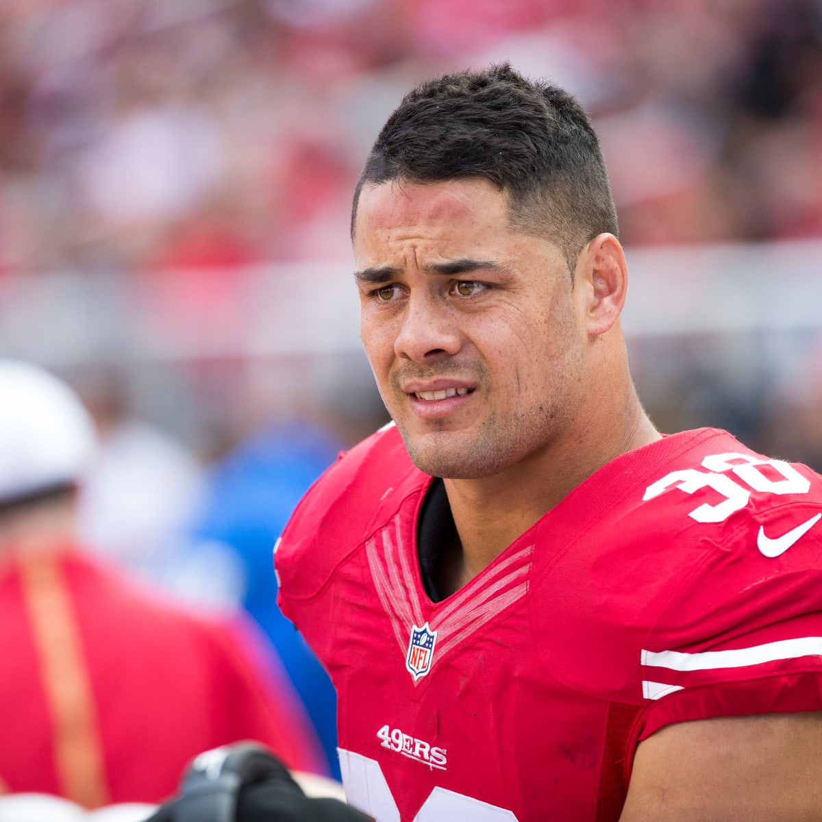 San Francisco 49ers: Jarryd Hayne signed to practice squad - Sports  Illustrated