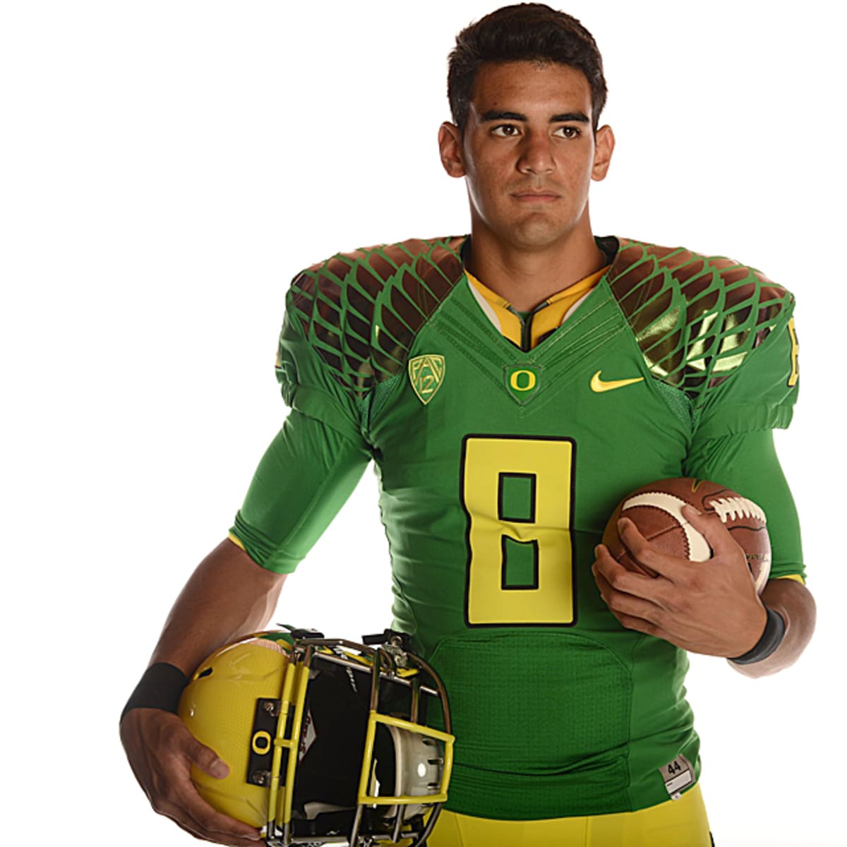 Marcus Mariota: We need to play with a 'little bit of urgency' for