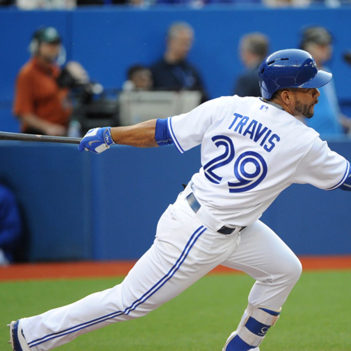 Toronto Blue Jays: Jose Reyes placed on DL with rib injury