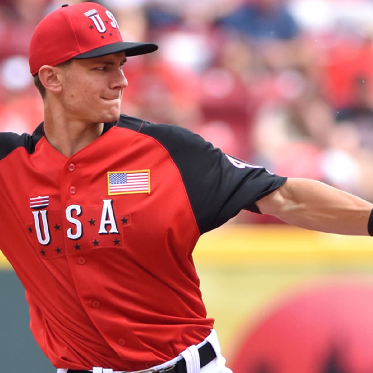 Trea Turner of the Washington Nationals Has Speed to Spare - The