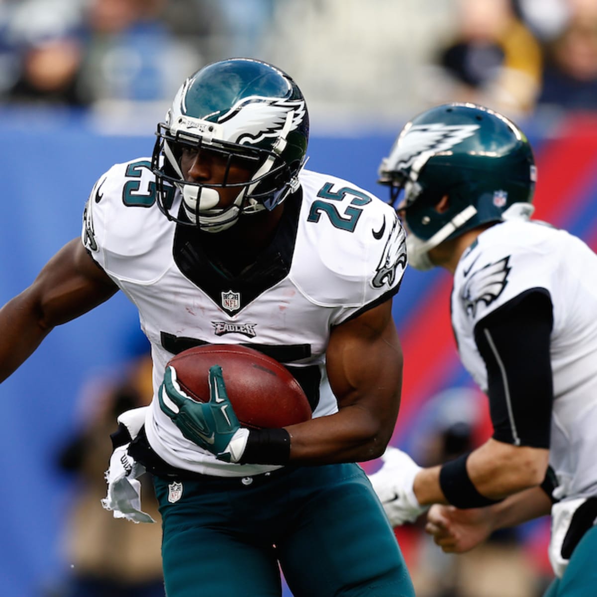 Former Eagles running back LeSean McCoy ordered to pay 5 figures