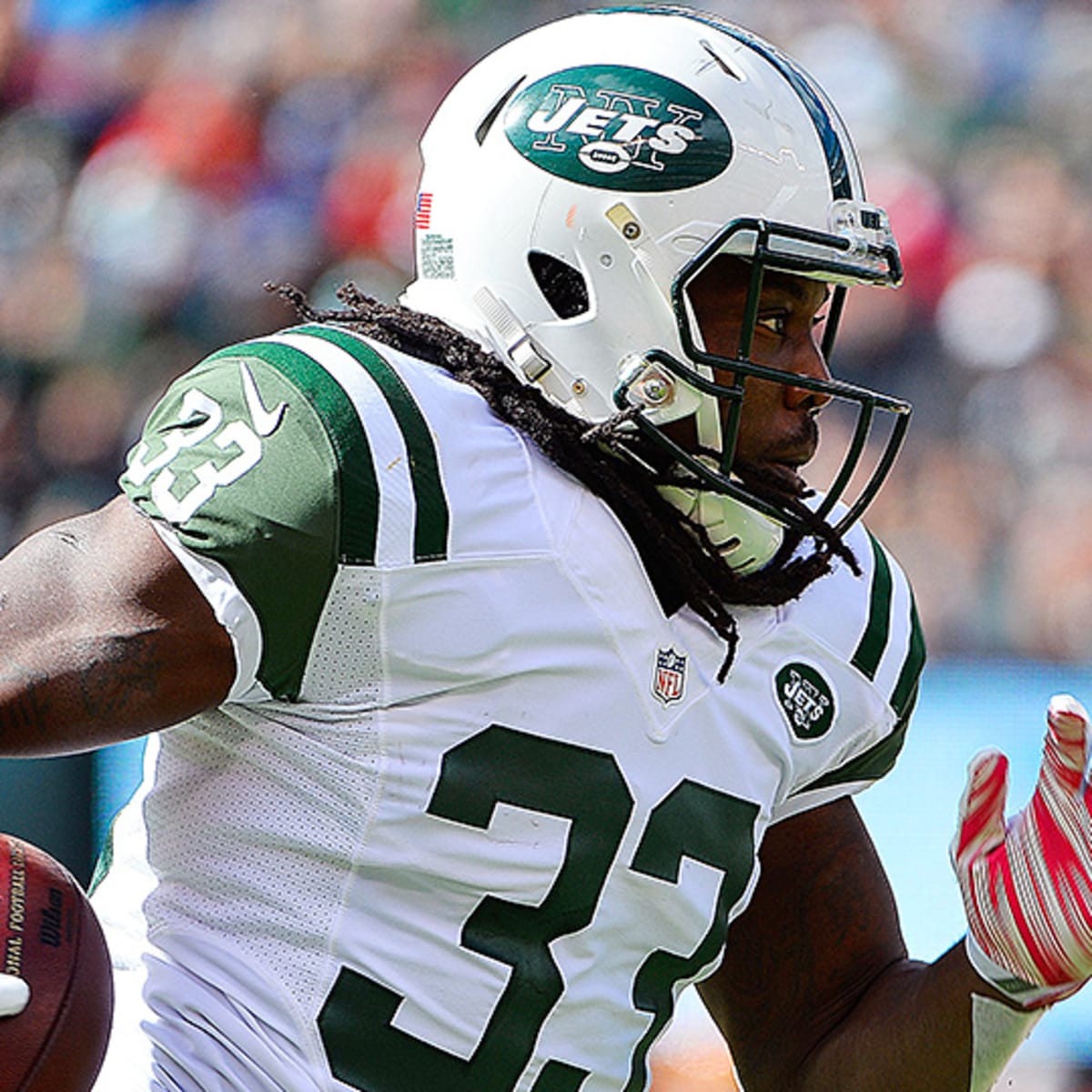 Buffalo Bills fantasy football preview, week three: Chris Ivory