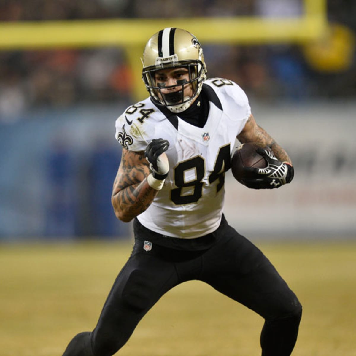 Kenny Stills announces New Orleans Saints reunion, new jersey number