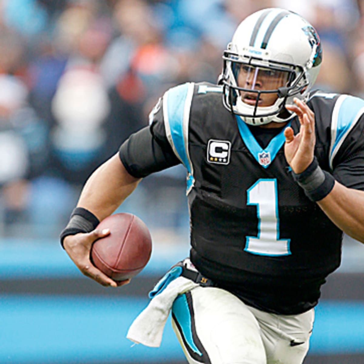 Mike Remmers is Carolina Panthers' backup plan at center