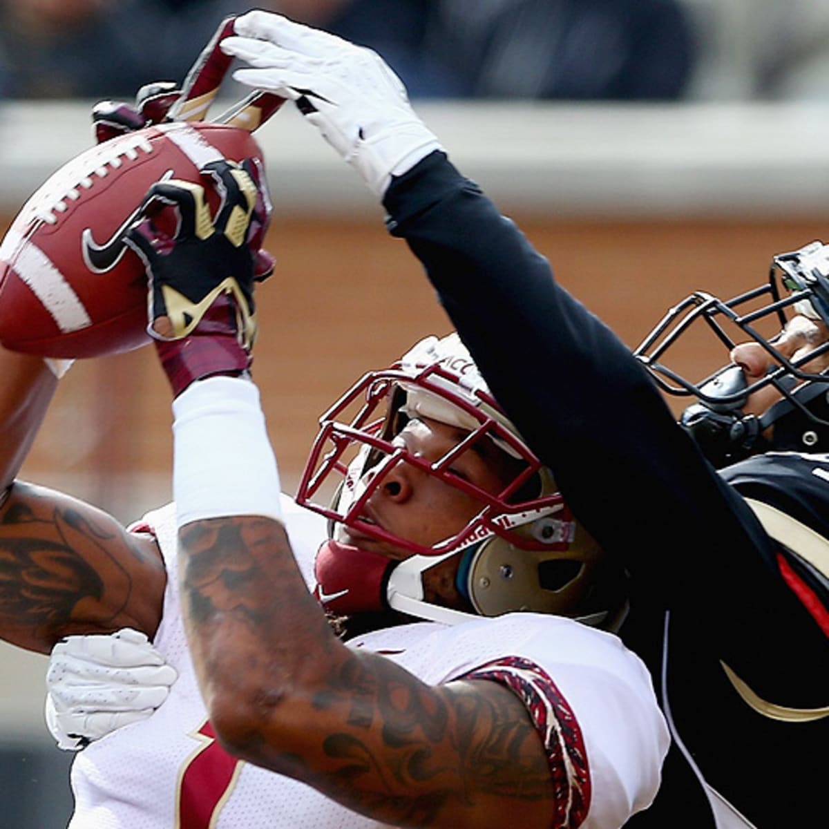 NFL combine: UConn CB Byron Jones sets broad jump record - Sports  Illustrated