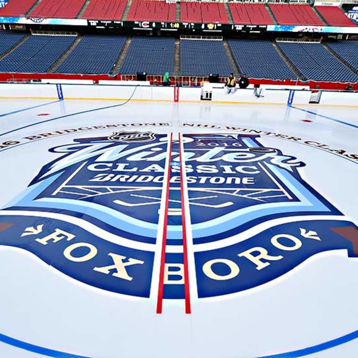 Winter Classic foes continue their historic rivalry - Sports Illustrated