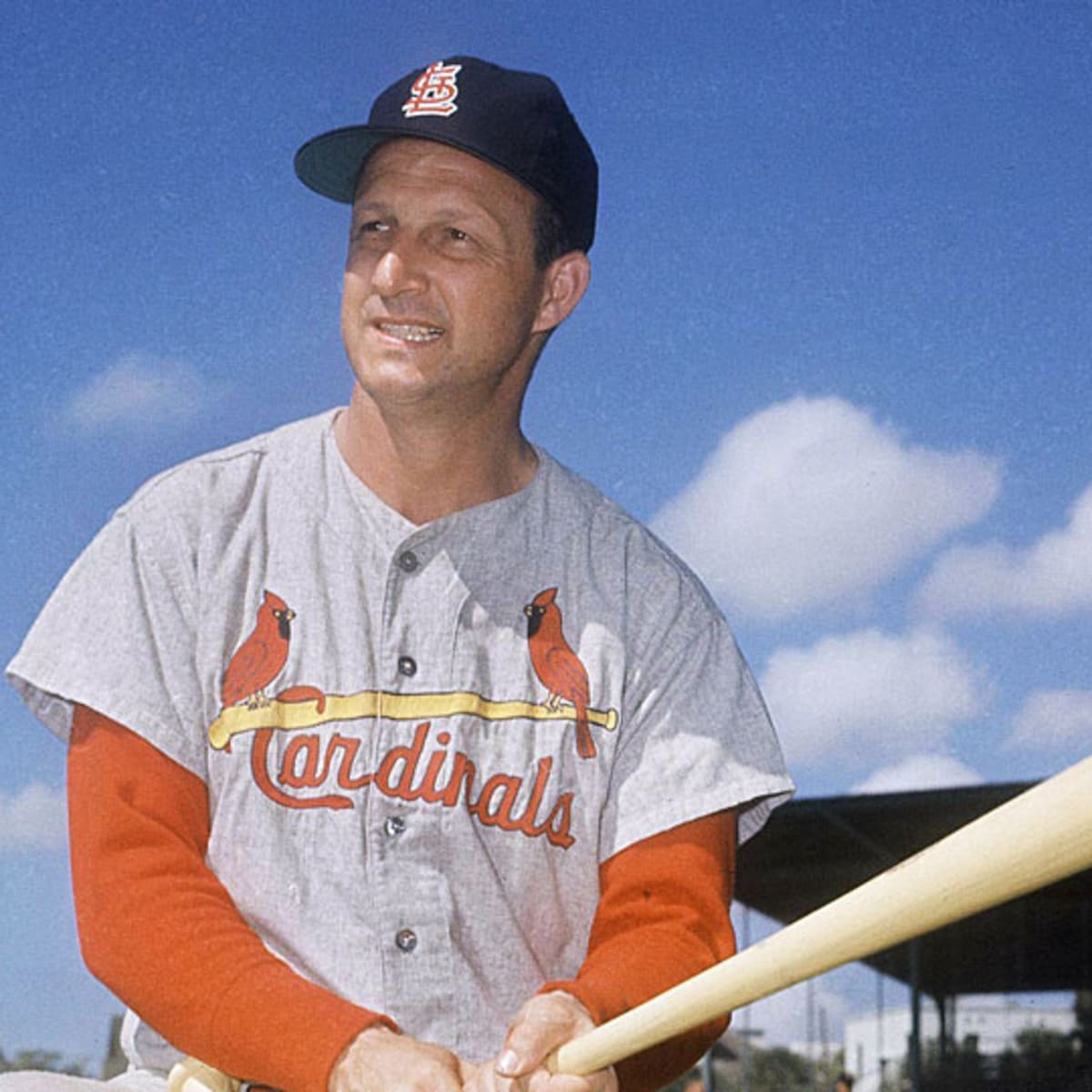 This day in sports: Stan Musial joins the 3,000-hit club - Los Angeles Times